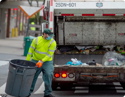Go Green Go Recycling