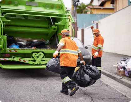 Go Green Go Recycling