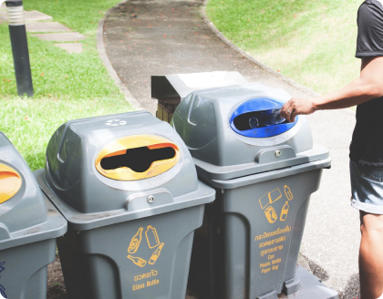 Go Green Go Recycling