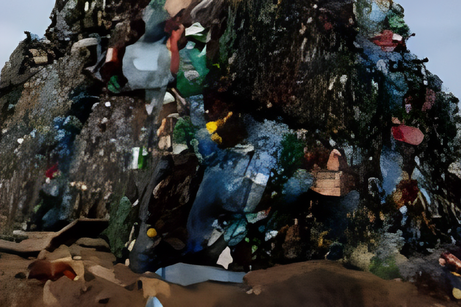 World’s Plastic Waste Could Bury Manhattan - Green-Go Recycling